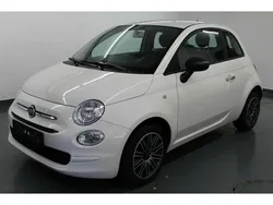 Weiss Gebraucht 2019 Fiat 500 Pop Star Kleinwagen | 11.499 € (Fairer Preis)