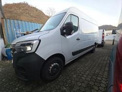 Weiss Gebraucht 2020 Renault Master | 16.900 €
