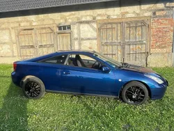 Blau Gebraucht 2004 Toyota Celica Coupé | 5.000 € (Teuer)