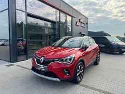 Rot Gebraucht 2024 Renault Captur Techno SUV | 18.490 € (Superpreis)
