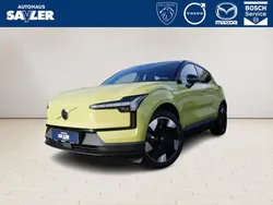 Gelb Gebraucht 2024 Volvo EX30 Plus SUV | 36.990 € (Fairer Preis)