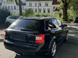 Schwarz Gebraucht 2002 Audi A4 Kombi | 1.900 € (Guter Preis)