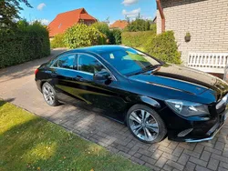 Schwarz Gebraucht 2017 Mercedes CLA180 Limousine | 14.500 € (Guter Preis)