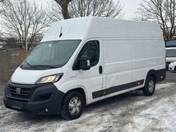 Weiß Gebraucht 2021 Fiat Ducato Van | 15.900 € (Superpreis)