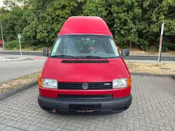 Rot Gebraucht 2002 VW T4 Van | 10.200 € (Etwas zu teuer)