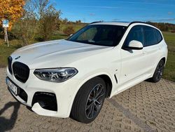 Weiß Gebraucht 2021 BMW X3 M Sport SUV | 34.500 € (Guter Preis)