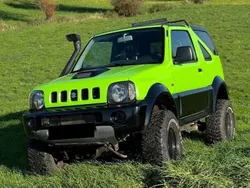 Grün Gebraucht 2008 Suzuki Jimny Comfort SUV | 8.500 € (Etwas zu teuer)