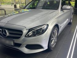 Silber Gebraucht 2015 Mercedes C220 Kombi | 13.999 € (Fairer Preis)