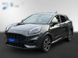 Metallic Gebraucht 2021 Ford Puma Gen-E ST-Line | 17.960 € (Fairer Preis)