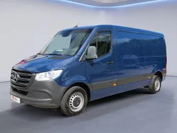 Blau Gebraucht 2019 Mercedes Sprinter Van | 12.490 € (Guter Preis)