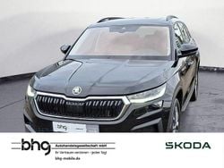 Schwarz Gebraucht 2022 Skoda Kodiaq Tour SUV | 29.350 € (Guter Preis)