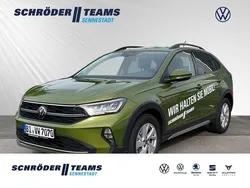 Grün Gebraucht 2022 VW Taigo Life SUV | 19.980 € (Etwas zu teuer)