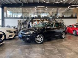 Schwarz Gebraucht 2010 VW Golf VI Comfortline Kombi | 2.999 € (Guter Preis)