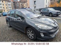 Grau Gebraucht 2008 Peugeot 308 Sport Kombi | 1.499 € (Guter Preis)