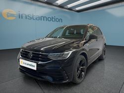 Schwarz Gebraucht 2024 VW Tiguan SUV | 35.249 € (Fairer Preis)