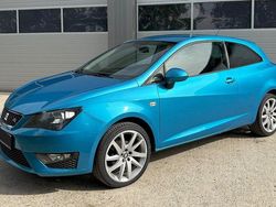 Blau Gebraucht 2014 Seat Ibiza SC FR Kleinwagen | 7.299 € (Etwas zu teuer)