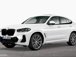 Alpinweiß uni Gebraucht 2024 BMW X4 Shadowline SUV | 60.890 € (Fairer Preis)