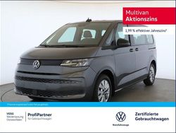 Grau Gebraucht 2023 VW Multivan Basis Van | 46.480 € (Superpreis)