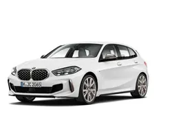 Alpinweiß uni Gebraucht 2024 BMW 135 Sport Line Kleinwagen | 39.930 € (Fairer Preis)