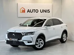 Weiss Gebraucht 2020 DS Automobiles DS7 Crossback Business SUV | 16.541 € (Fairer Preis)