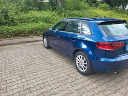 Schwarz Gebraucht 2014 Audi A3 Sportback Ambiente Limousine | 11.300 € (Fairer Preis)