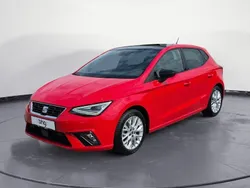 Rot Gebraucht 2022 Seat Ibiza FR Limousine | 19.830 € (Etwas zu teuer)