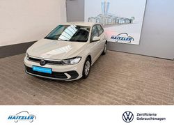 Grau Gebraucht 2022 VW Polo Life Limousine | 14.280 € (Fairer Preis)