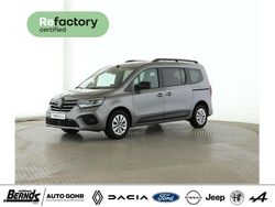 Stahlgrau met. (kng) Gebraucht 2025 Renault Kangoo Techno Kombi | 32.880 € (Teuer)