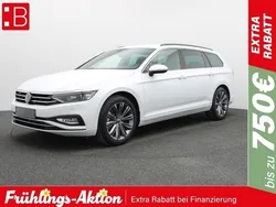 Weiss Gebraucht 2023 VW Passat Business Kombi | 31.950 € (Fairer Preis)