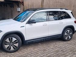 Weiß Gebraucht 2022 Mercedes EQB300 SUV | 30.500 € (Superpreis)