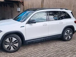 Weiß Gebraucht 2022 Mercedes EQB300 SUV | 30.900 € (Superpreis)