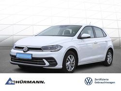 Weiß Gebraucht 2022 VW Polo IQ Drive Kleinwagen | 20.888 € (Fairer Preis)