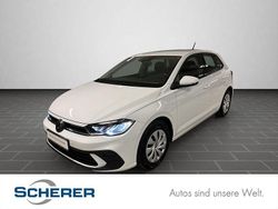 Pure white Gebraucht 2022 VW Polo Life Limousine | 16.900 € (Guter Preis)