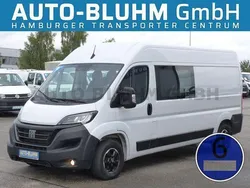 Ducatoweiß Gebraucht 2022 Fiat Ducato Van | 32.990 € (Fairer Preis)