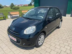 Schwarz Gebraucht 2012 Nissan Micra Visia Kleinwagen | 4.290 € (Fairer Preis)