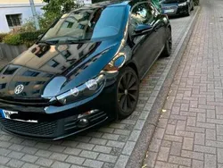 Schwarz Gebraucht 2011 VW Scirocco Coupé | 6.200 € (Fairer Preis)