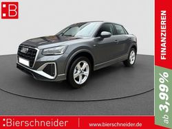 Daytonagrau perleffekt Gebraucht 2025 Audi Q2 S-Line SUV | 32.250 € (Guter Preis)