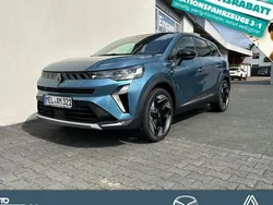 Blau Gebraucht 2024 Renault Symbioz Iconic SUV | 32.990 € (Fairer Preis)