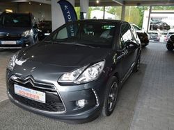 Grau metallic Gebraucht 2012 Citroën DS3 So Chic Limousine | 8.997 € (Teuer)