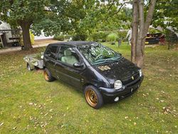 Schwarz Gebraucht 2003 Renault Twingo Initiale Kleinwagen | 1.199 € (Guter Preis)
