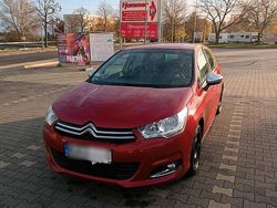 Rot Gebraucht 2012 Citroën C4 Kleinwagen | 3.899 € (Guter Preis)
