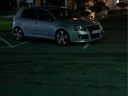 Silber Gebraucht 2007 VW Golf V GT Limousine | 3.850 € (Fairer Preis)