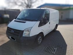 Weiß Gebraucht 2010 Ford Transit Van / Kleinbus | 2.200 €