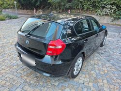 Schwarz Gebraucht 2007 BMW 116 Kleinwagen | 3.650 € (Fairer Preis)