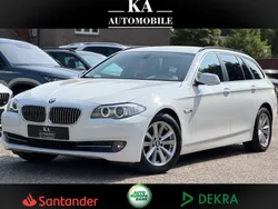 Weiß Gebraucht 2012 BMW 520 Limousine | 12.999 € (Fairer Preis)