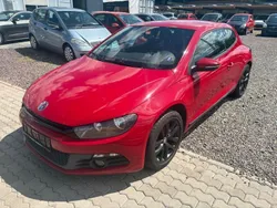 Rot Gebraucht 2010 VW Scirocco Coupé | 4.450 € (Superpreis)