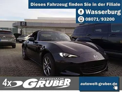Jet black Neu 2025 Mazda MX5 Exclusive Cabrio | 28.699 €
