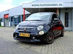 Schwarz Gebraucht 2017 Fiat 500 Abarth | 16.950 € (Fairer Preis)