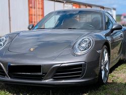 Grau Gebraucht 2017 Porsche 911 Carrera S Coupé | 95.000 € (Guter Preis)