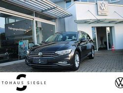 Mangangrau (metallic) Gebraucht 2021 VW Passat Business Kombi | 18.930 € (Fairer Preis)